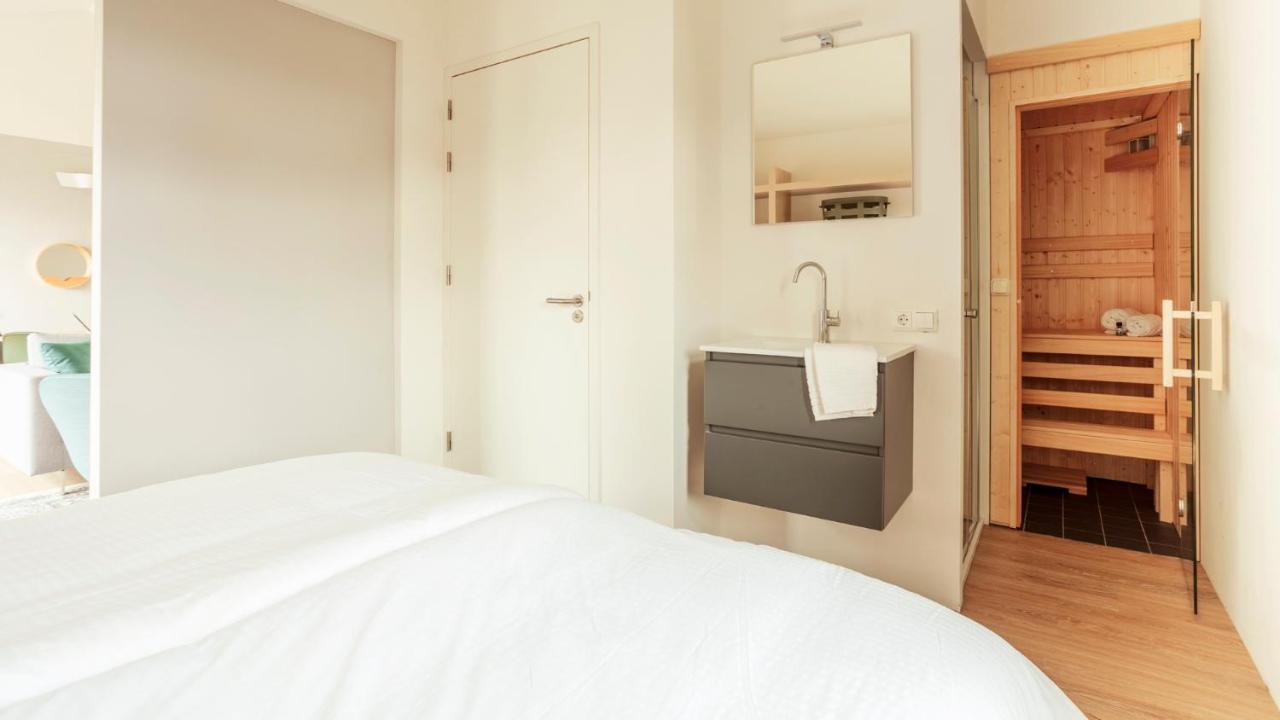 Dutchen Suitelodges Gooilanden โลสเดร็คท์ ภายนอก รูปภาพ