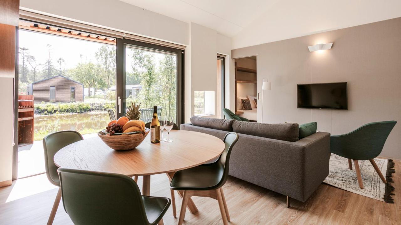 Dutchen Suitelodges Gooilanden โลสเดร็คท์ ภายนอก รูปภาพ
