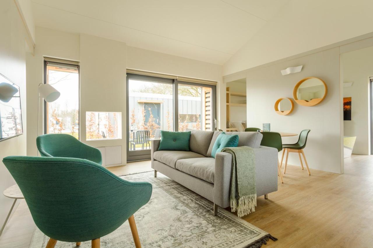 Dutchen Suitelodges Gooilanden โลสเดร็คท์ ภายนอก รูปภาพ