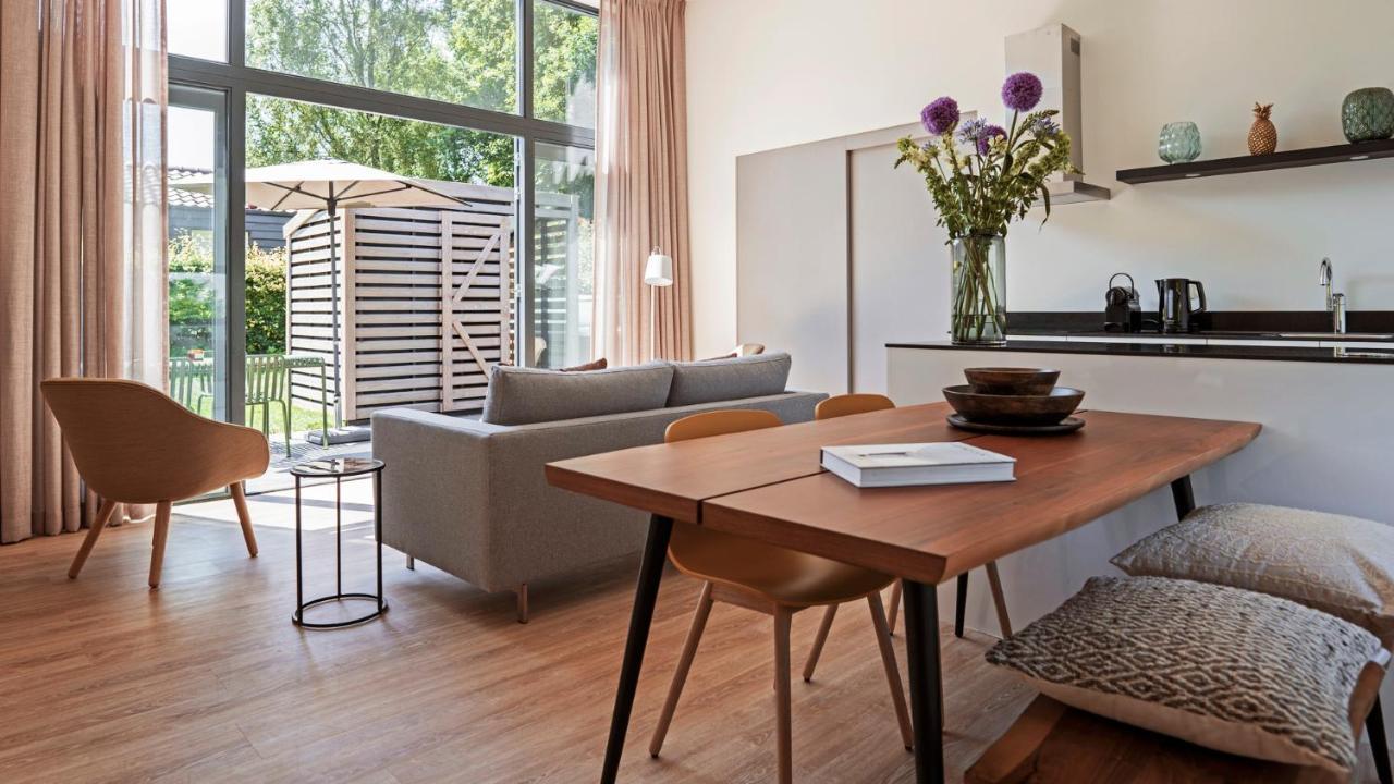 Dutchen Suitelodges Gooilanden โลสเดร็คท์ ภายนอก รูปภาพ