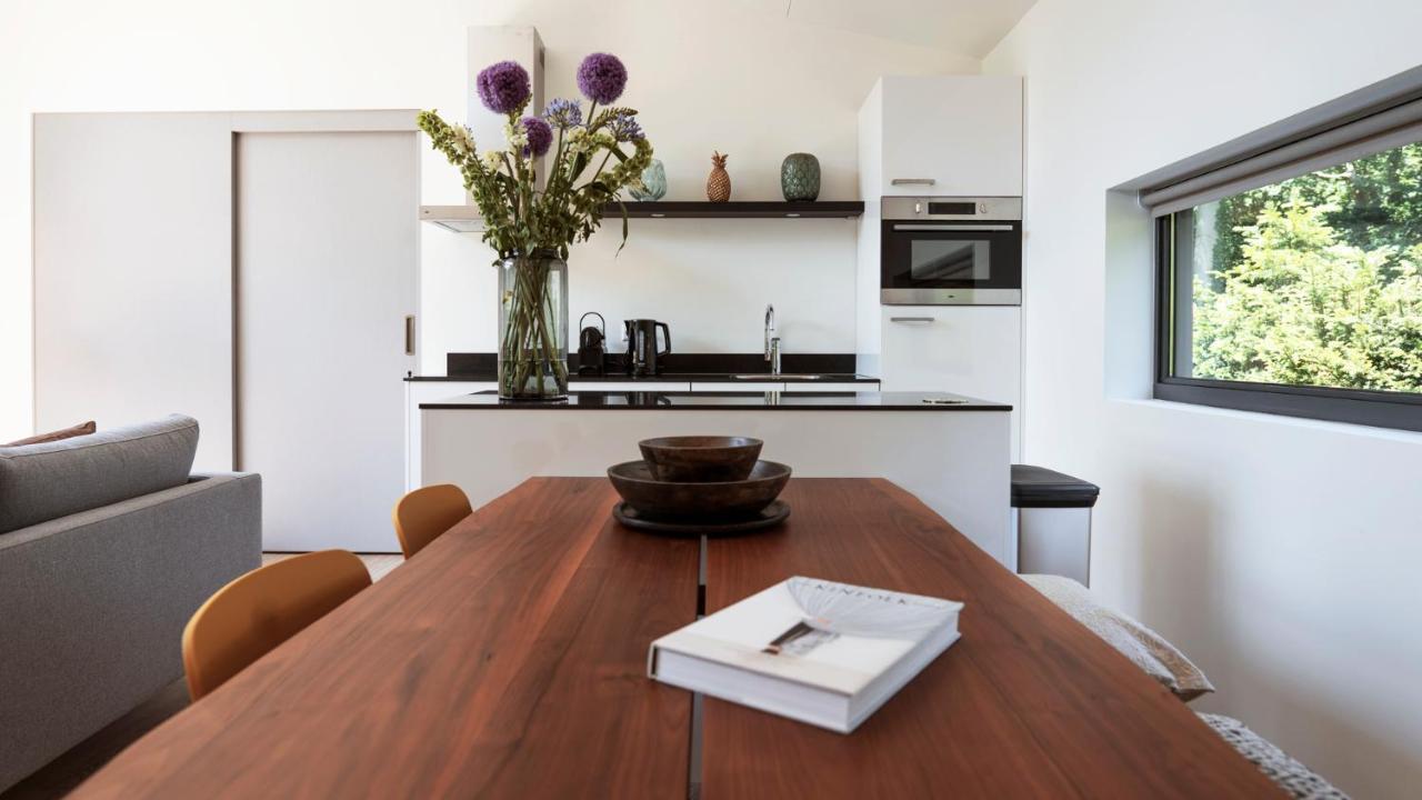 Dutchen Suitelodges Gooilanden โลสเดร็คท์ ภายนอก รูปภาพ